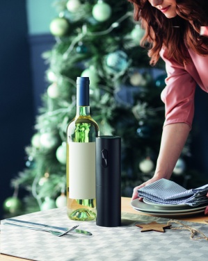 Logotrade promotional product picture of: Electric wine bottle opener